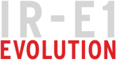 IR-E1 Banner Logo